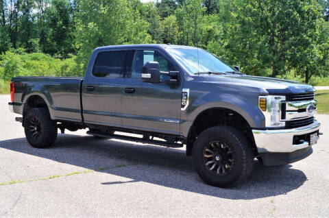 2019 Ford F-350 Super Duty for sale at KA Commercial Trucks, LLC in Dassel MN