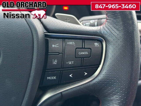 2019 Lexus ES 350 F SPORT