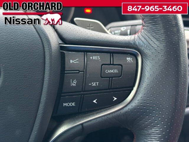 2019 Lexus ES 350 F SPORT