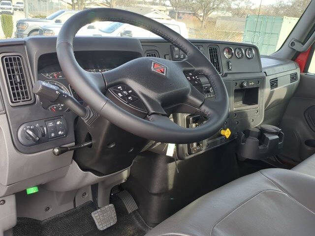 2026 International MV607