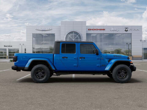 2025 Jeep Gladiator Willys