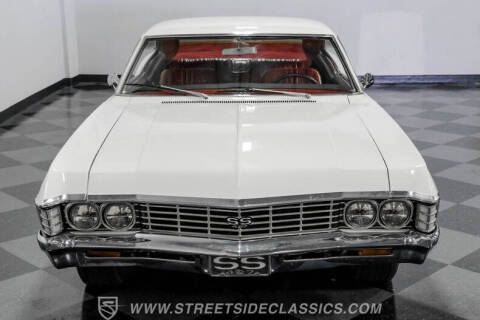 1967 Chevrolet Impala