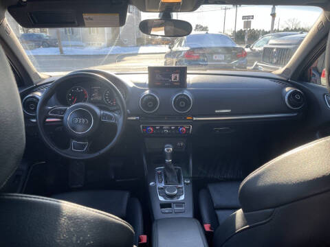 2015 Audi A3 2.0T quattro Premium Plus