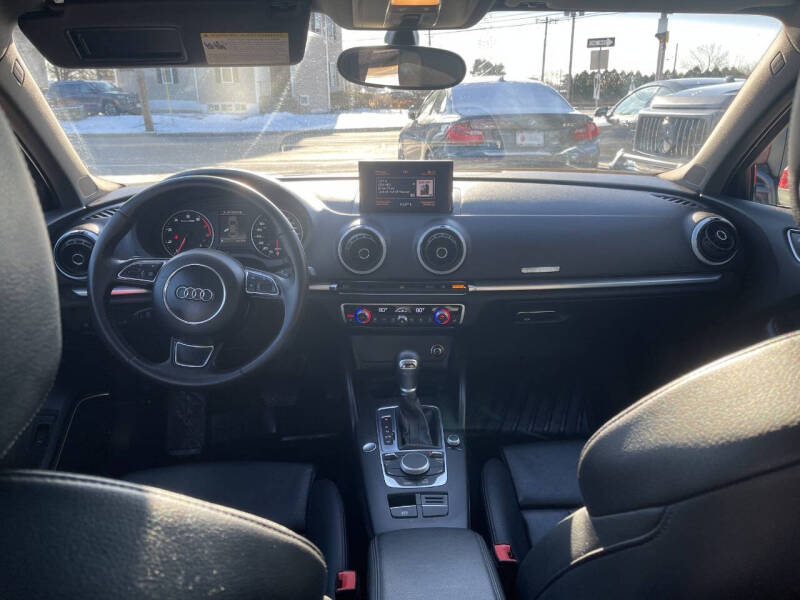 2015 Audi A3 2.0T quattro Premium Plus