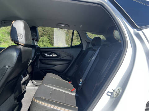 2023 GMC Terrain AT4