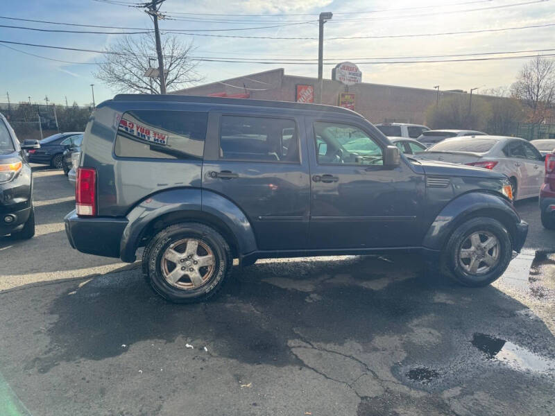 2008 Dodge Nitro SXT
