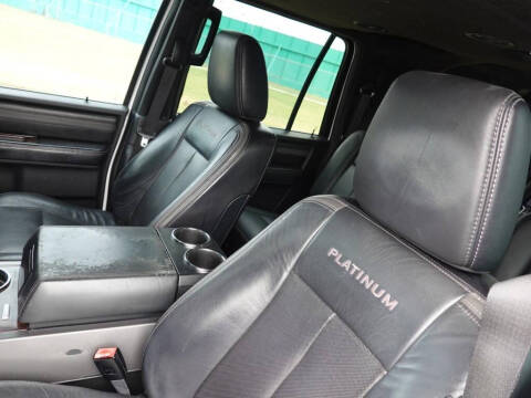 2017 Ford Expedition EL Platinum