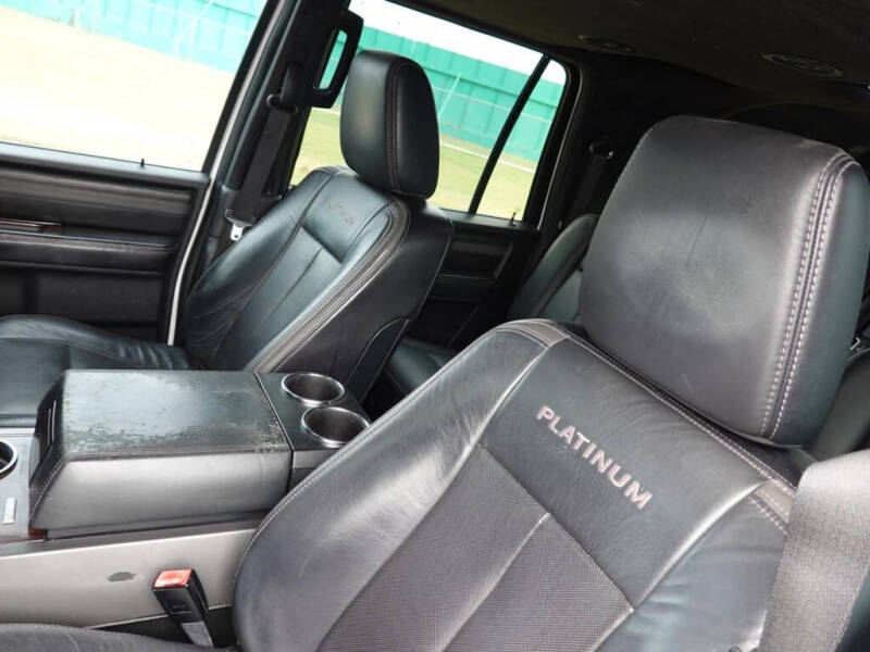 2017 Ford Expedition EL Platinum