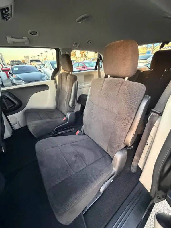 2012 Dodge Grand Caravan SXT