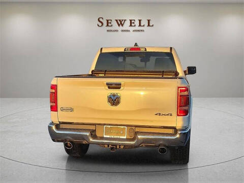 2020 RAM 1500 Laramie Longhorn