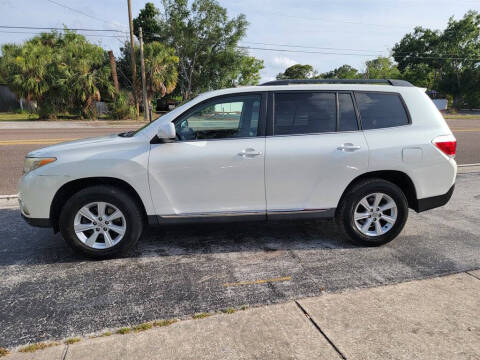 2011 Toyota Highlander