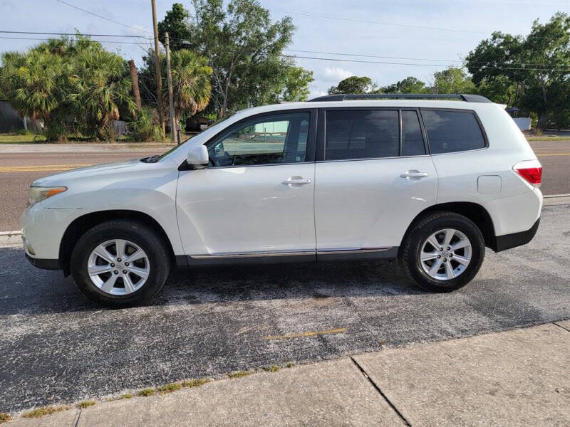 2011 Toyota Highlander