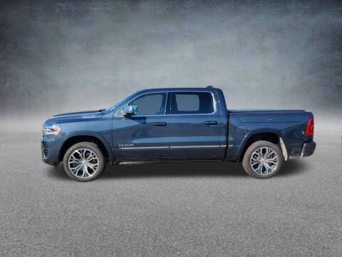 2026 RAM 1500 Tungsten