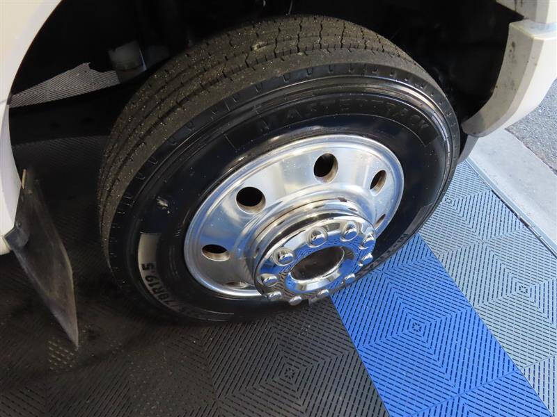 2019 Ford F-450 Super Duty Platinum