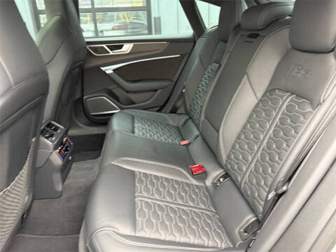 2021 Audi RS 7 4.0T quattro