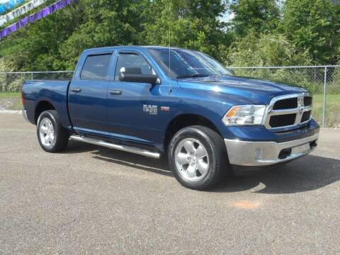 2021 RAM 1500 Classic for sale at STRAHAN AUTO SALES INC in Hattiesburg MS