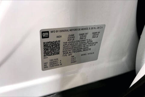 2024 GMC Terrain SLE