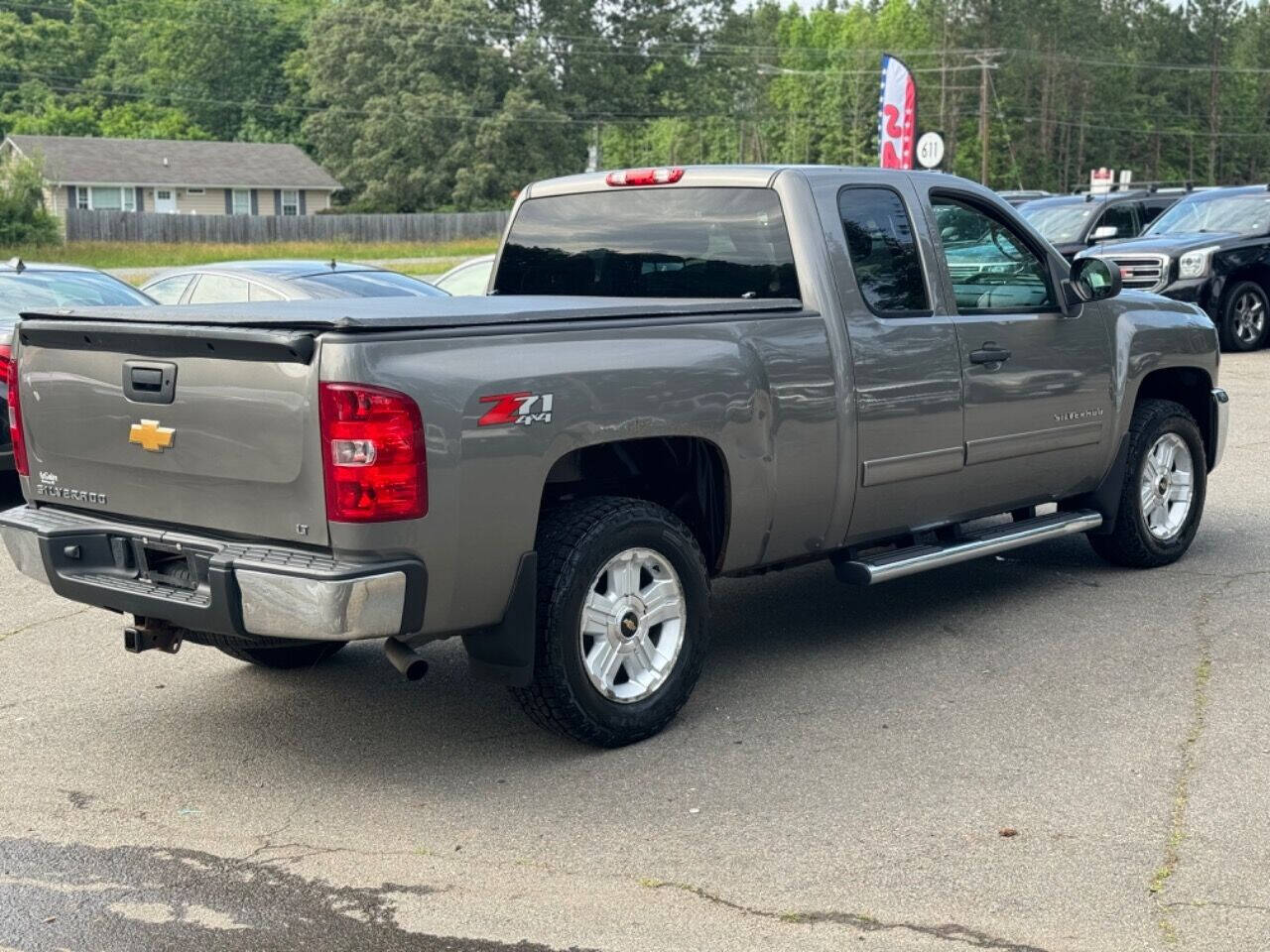 2013 Chevrolet Silverado 1500 for sale at Pro Auto Gallery in King George, VA