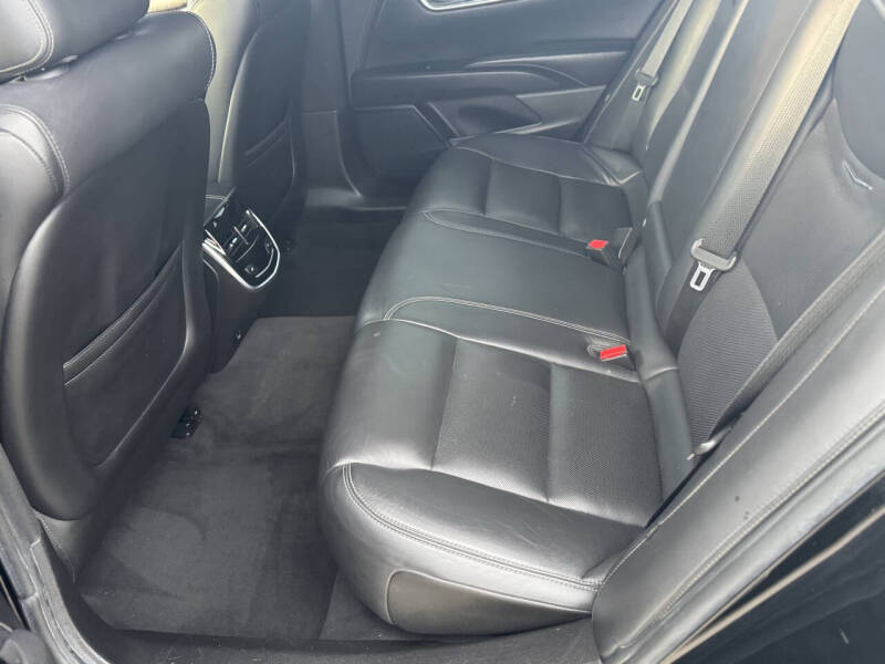 2018 Cadillac XTS Luxury