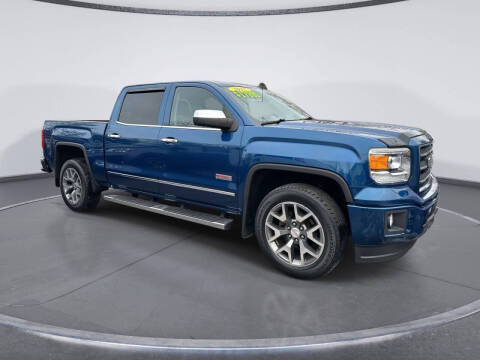 2015 GMC Sierra 1500