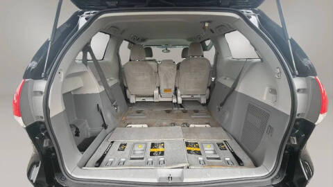 2014 Toyota Sienna