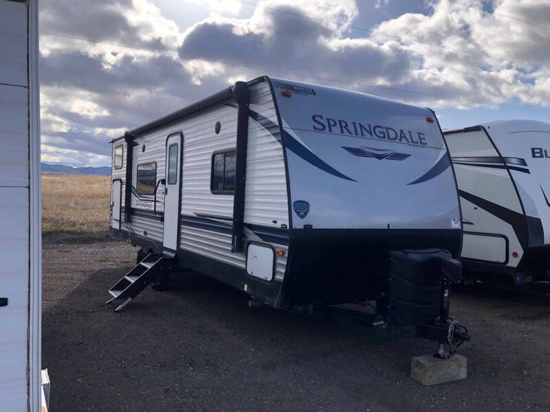 2021 Keystone RV Springdale