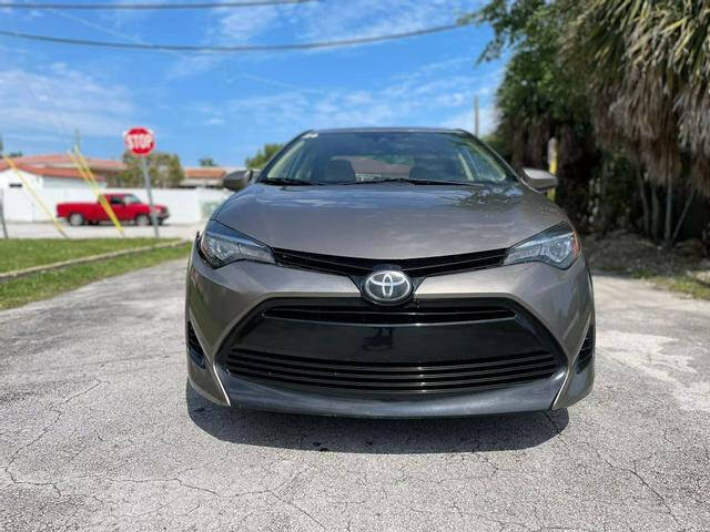 2017 Toyota Corolla for sale at Fuego's Cars in Miami FL