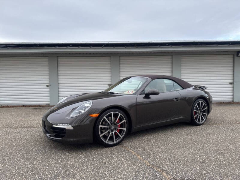 2013 Porsche 911 for sale at 1 North Preowned in Danvers MA