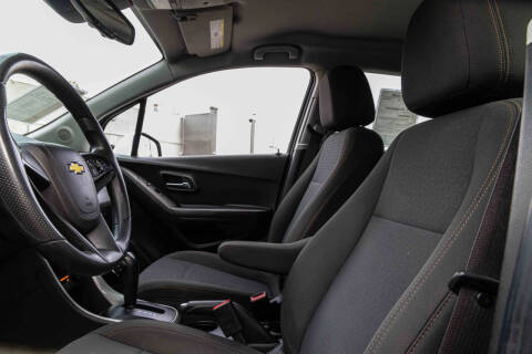 2018 Chevrolet Trax LS