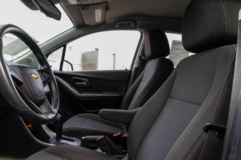 2018 Chevrolet Trax LS