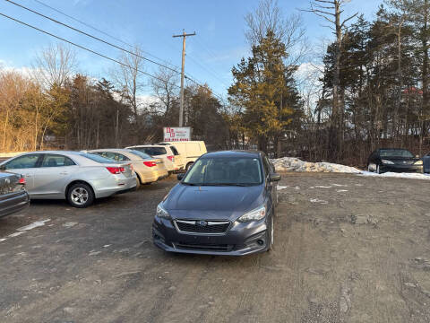 2017 Subaru Impreza 2.0i