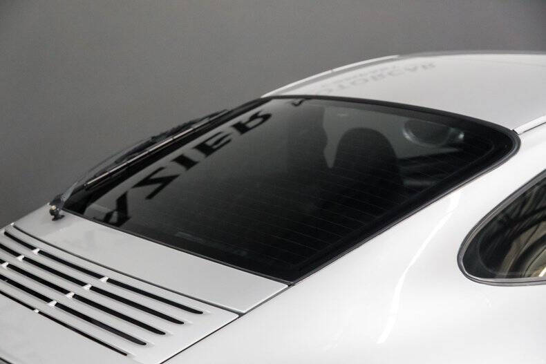 2001 Porsche 911 Turbo