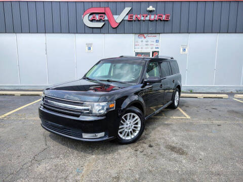 2014 Ford Flex SEL