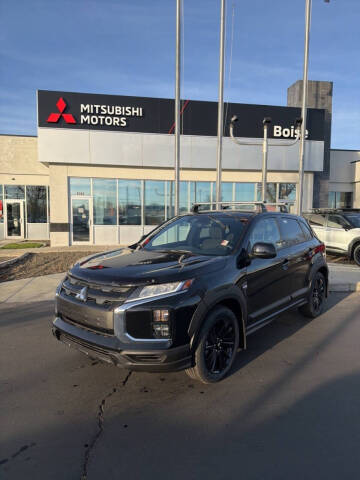 2025 Mitsubishi Outlander Sport Trail Edition