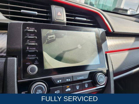 2019 Honda Civic Type R Touring