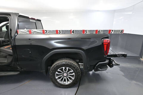 2022 GMC Sierra 1500