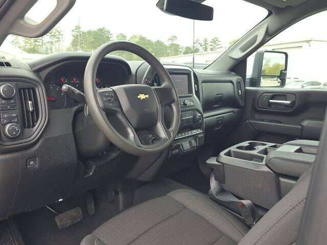 2025 Chevrolet Silverado 2500HD