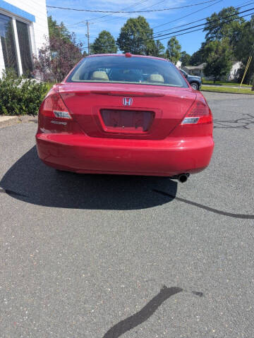 2007 Honda Accord EX-L