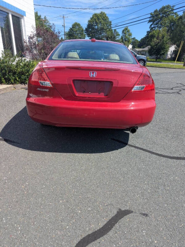 2007 Honda Accord EX-L
