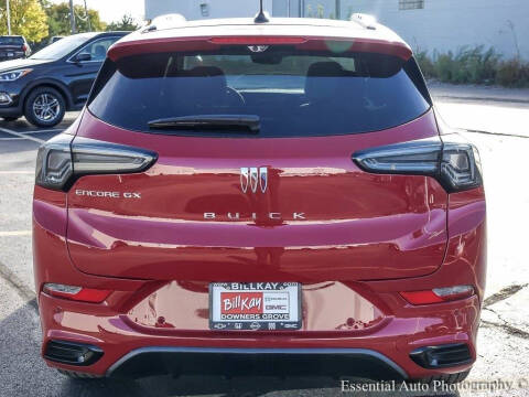 2026 Buick Encore GX Avenir