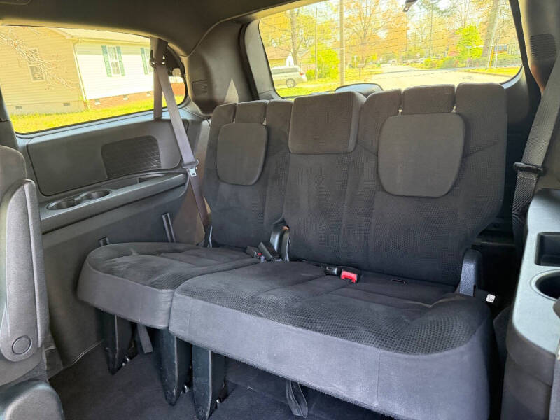 2020 Dodge Grand Caravan SE