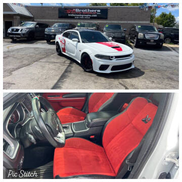 2020 Dodge Charger for sale at Brothers Auto Group in Youngstown OH