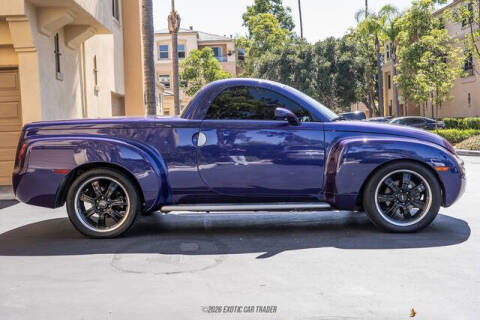 2004 Chevrolet SSR LS