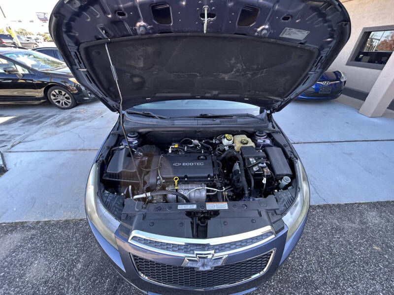 2013 Chevrolet Cruze LS Auto