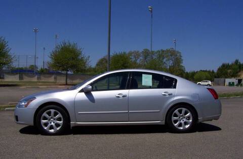 2008 Nissan Maxima