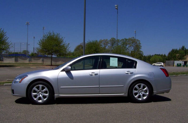 2008 Nissan Maxima