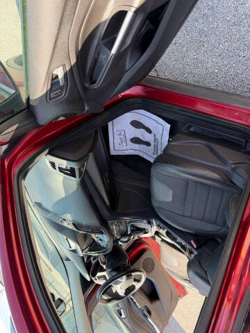 2013 Ford Escape Titanium