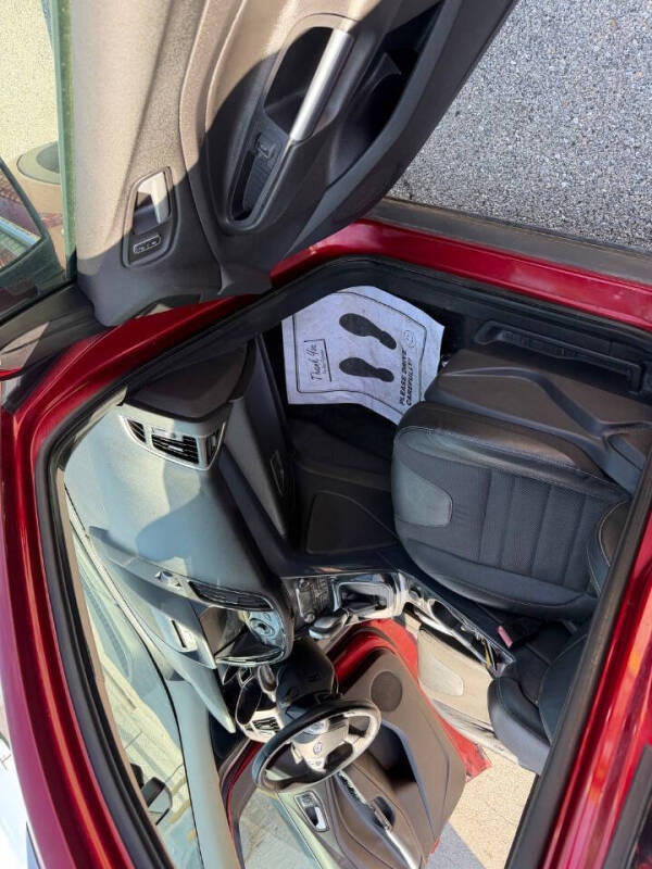 2013 Ford Escape Titanium