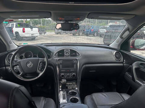 2016 Buick Enclave Leather
