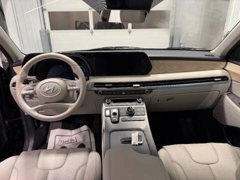 2025 Hyundai Palisade Limited